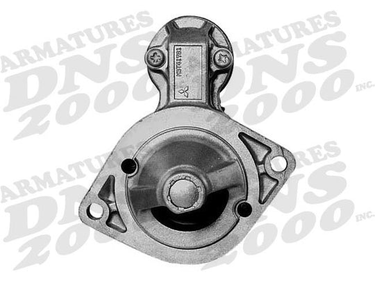 S16966 DNS Remanufactured Starter Motor Motor DNS Canada