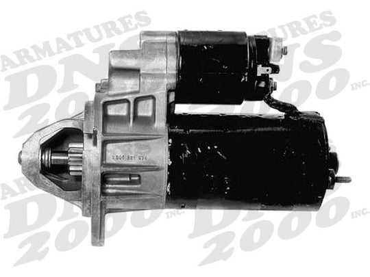 S16976 DNS Remanufactured Starter Motor Motor DNS Canada