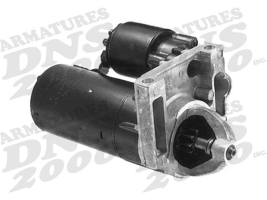 S16980 DNS Remanufactured Starter Motor Motor DNS Canada