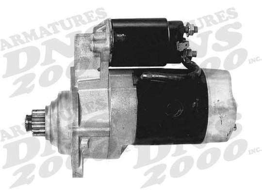 S16989 DNS Remanufactured Starter Motor Motor DNS Canada