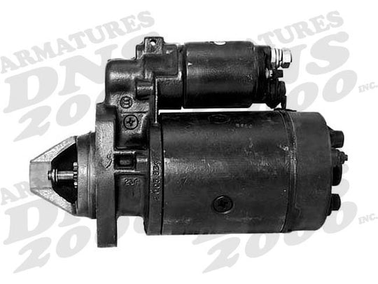 S16999 DNS Remanufactured Starter Motor Motor DNS Canada