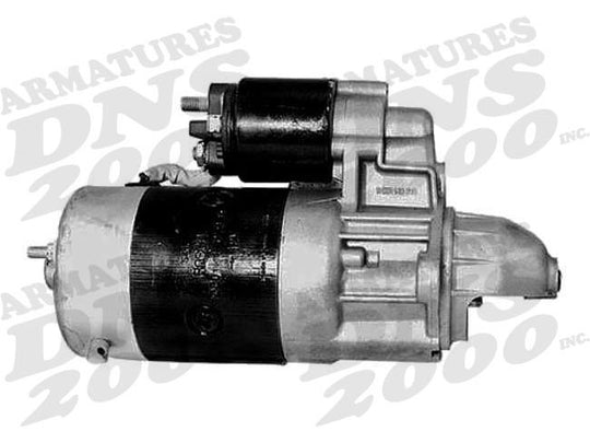 S17016 DNS Remanufactured Starter Motor Motor DNS Canada