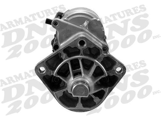 S17020 DNS Remanufactured Starter Motor Motor DNS Canada