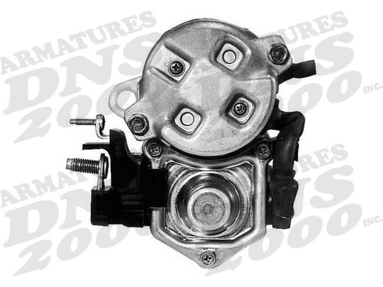 S17021 DNS Remanufactured Starter Motor Motor DNS Canada