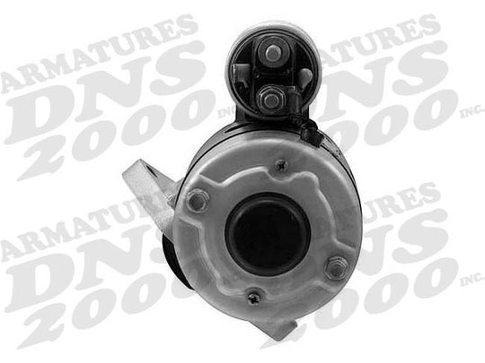 S17024 DNS Remanufactured Starter Motor Motor DNS Canada