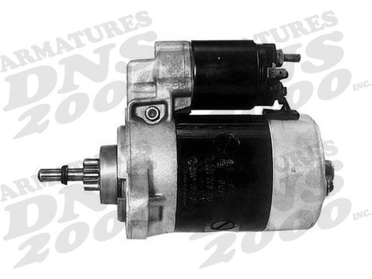 S17025 DNS Remanufactured Starter Motor Motor DNS Canada