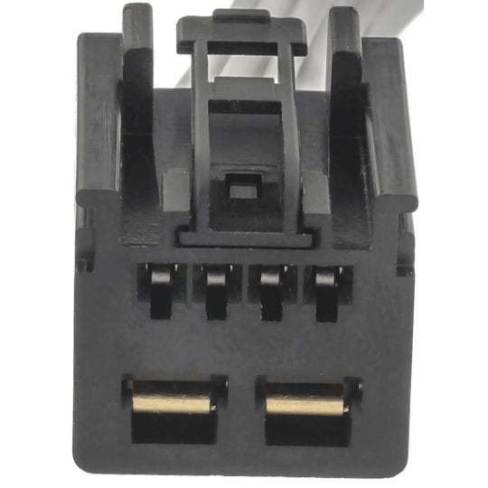 S1702HT Standard Ignition HVAC Blower Motor Resistor Connector Standard Ignition Canada