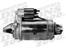 Load image into Gallery viewer, S17034 DNS Remanufactured Starter Motor Motor DNS Canada