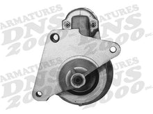 Load image into Gallery viewer, S17035 DNS Remanufactured Starter Motor Motor DNS Canada