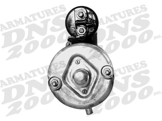 S17043 DNS Remanufactured Starter Motor Motor DNS Canada