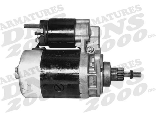 S17066 DNS Remanufactured Starter Motor Motor DNS Canada