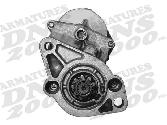 S17125 DNS Remanufactured Starter Motor Motor DNS Canada