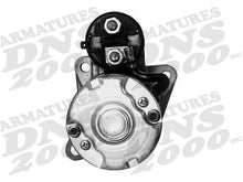 Load image into Gallery viewer, S17132 DNS Remanufactured Starter Motor Motor DNS Canada