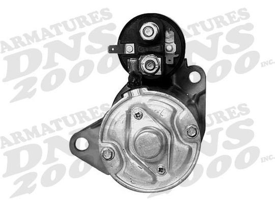 S17134 DNS Remanufactured Starter Motor Motor DNS Canada