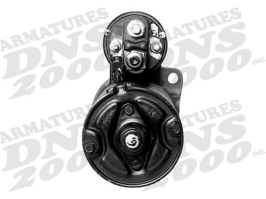 S17141 DNS Remanufactured Starter Motor Motor DNS Canada