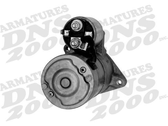 S17142 DNS Remanufactured Starter Motor Motor DNS Canada