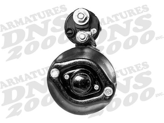 S17152 DNS Remanufactured Starter Motor Motor DNS Canada