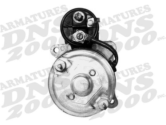 S17157 DNS Remanufactured Starter Motor Motor DNS Canada