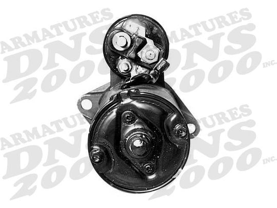 S17158 DNS Remanufactured Starter Motor Motor DNS Canada