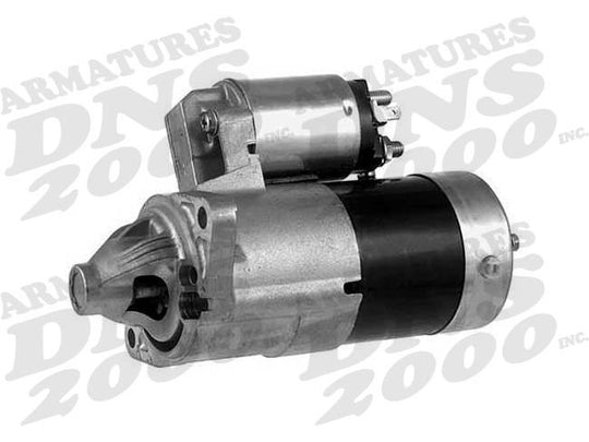 S17166 DNS Remanufactured Starter Motor Motor DNS Canada