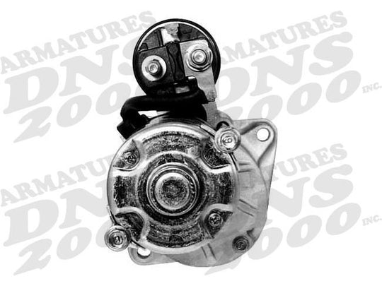 S17172 DNS Remanufactured Starter Motor Motor DNS Canada