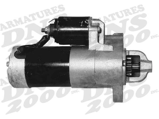 S17175 DNS Remanufactured Starter Motor Motor DNS Canada