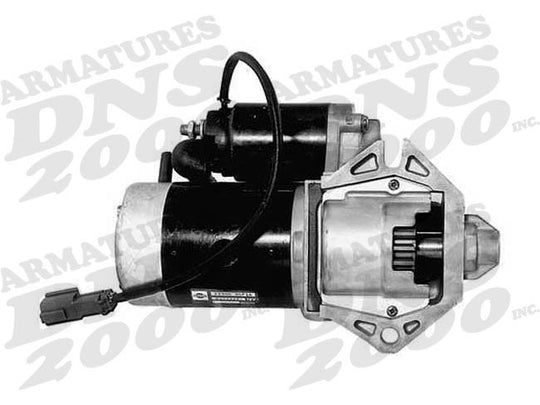 S17179 DNS Remanufactured Starter Motor Motor DNS Canada