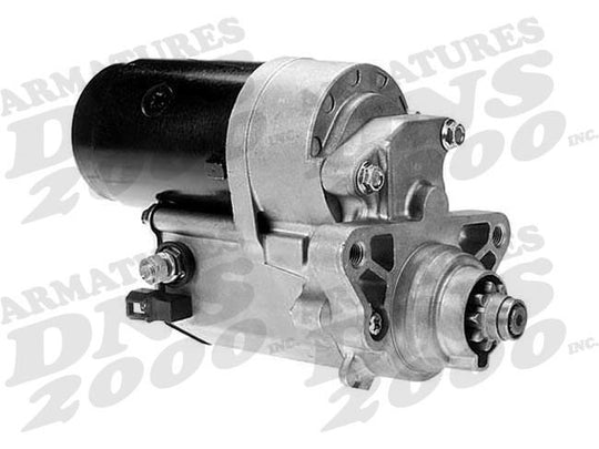 S17189 DNS Remanufactured Starter Motor Motor DNS Canada