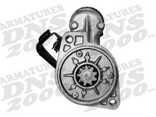 Load image into Gallery viewer, S17196 DNS Remanufactured Starter Motor Motor DNS Canada