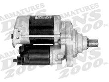 Load image into Gallery viewer, S17201 DNS Remanufactured Starter Motor Motor DNS Canada
