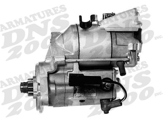 S17202 DNS Remanufactured Starter Motor Motor DNS Canada