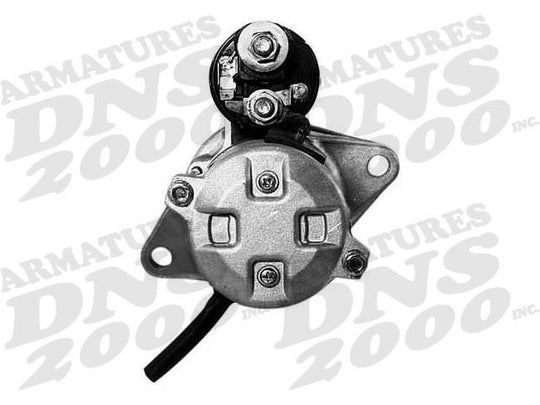 S17203 DNS Remanufactured Starter Motor Motor DNS Canada