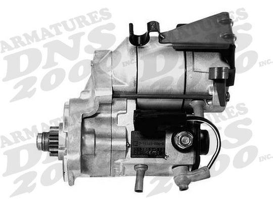S17204 DNS Remanufactured Starter Motor Motor DNS Canada