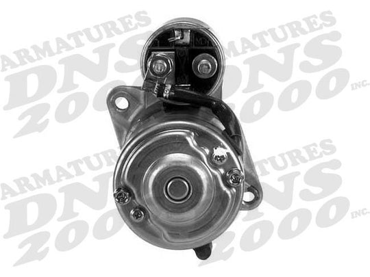 S17217 DNS Remanufactured Starter Motor Motor DNS Canada