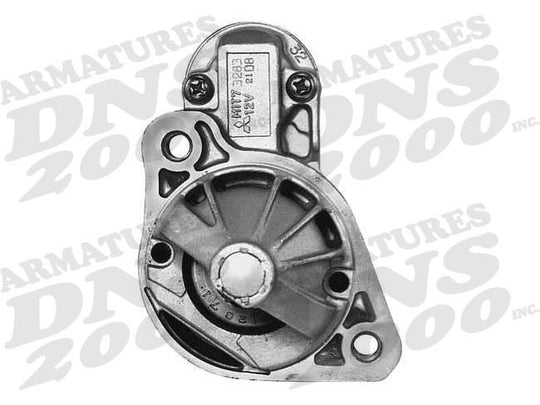 S17221 DNS Remanufactured Starter Motor Motor DNS Canada