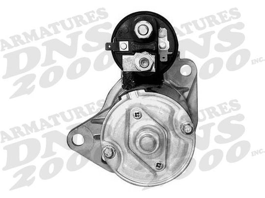 S17223 DNS Remanufactured Starter Motor Motor DNS Canada