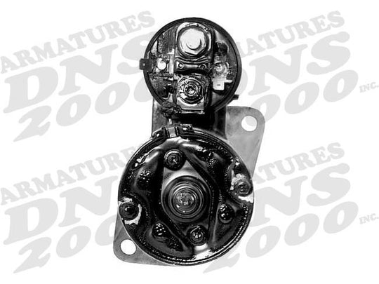 S17224 DNS Remanufactured Starter Motor Motor DNS Canada