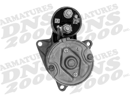 S17230 DNS Remanufactured Starter Motor Motor DNS Canada