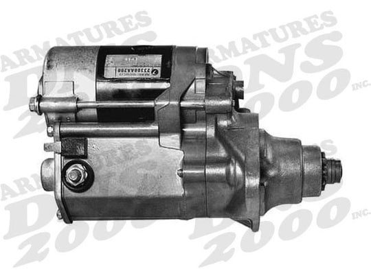 S17241 DNS Remanufactured Starter Motor Motor DNS Canada