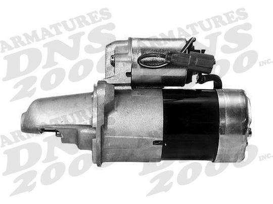 S17246 DNS Remanufactured Starter Motor Motor DNS Canada