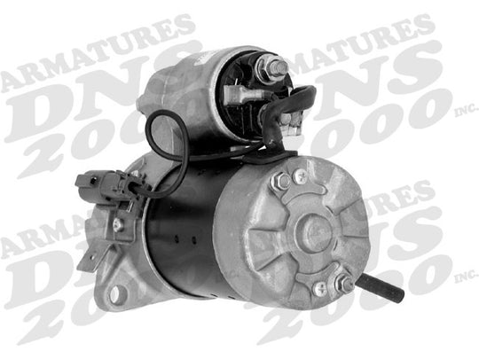 S17295 DNS Remanufactured Starter Motor Motor DNS Canada