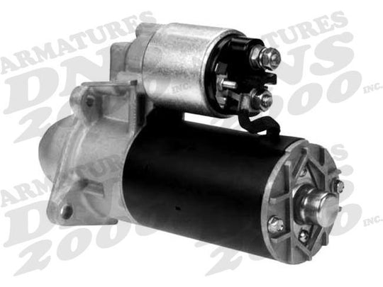 S17405 DNS Remanufactured Starter Motor Motor DNS Canada