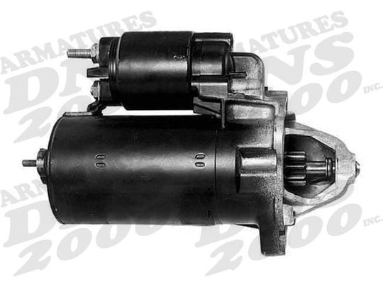 S17411 DNS Remanufactured Starter Motor Motor DNS Canada