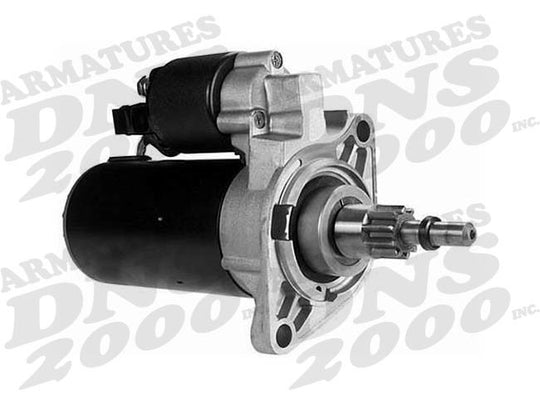 S17417 DNS Remanufactured Starter Motor Motor DNS Canada