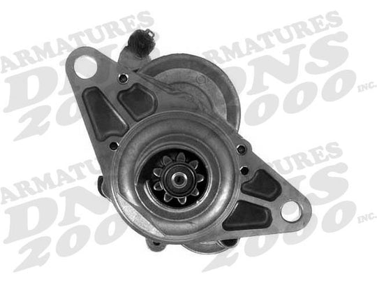 S17433 DNS Remanufactured Starter Motor Motor DNS Canada