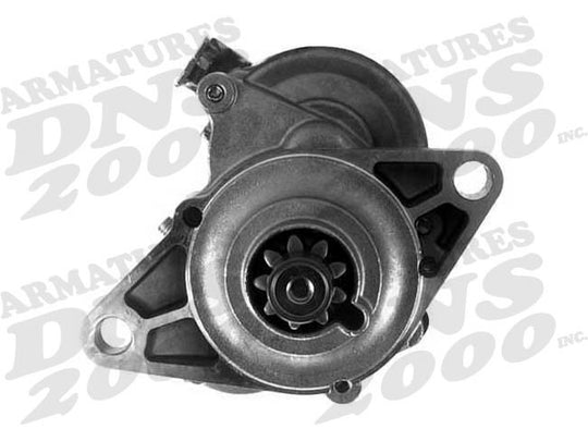 S17436 DNS Remanufactured Starter Motor Motor DNS Canada