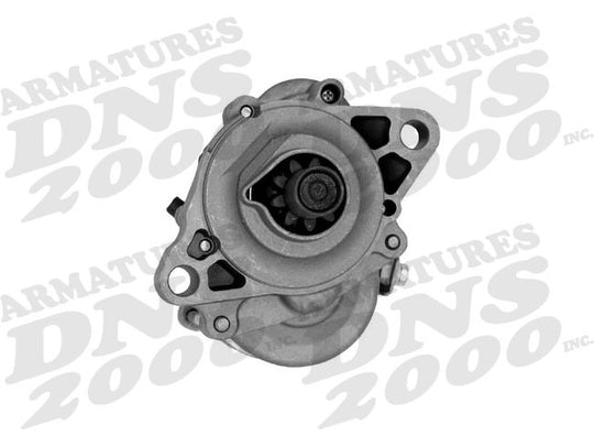 S17437 DNS Remanufactured Starter Motor Motor DNS Canada