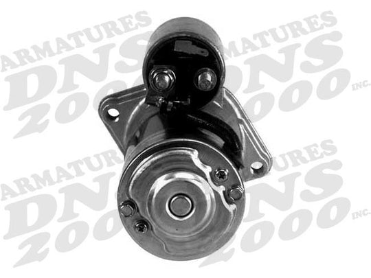 S17452 DNS Remanufactured Starter Motor Motor DNS Canada