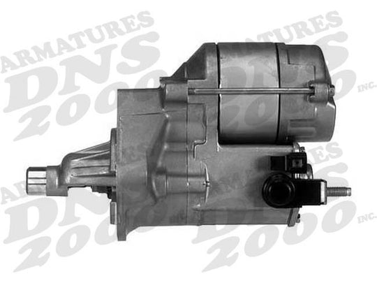 S17460 DNS Remanufactured Starter Motor Motor DNS Canada