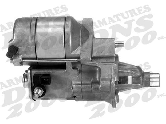 S17465 DNS Remanufactured Starter Motor Motor DNS Canada
